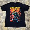 DevilDriver T-SHIRT ZWART HEREN KATOEN gIDFFL VOOR fAN Unisex T-Shirt