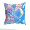 Frutiger Aero Art Pillow Case Pillow Case Living Room Sofa Cushion Cover Suitable For Home Bedroom Room Decoration