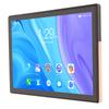 10 Inch Tablet 1920x1200 Gold Color 4G Calling 6GB RAM 128GB ROM 8800mAh Dual Camera 128GB Tablet 100‑240V