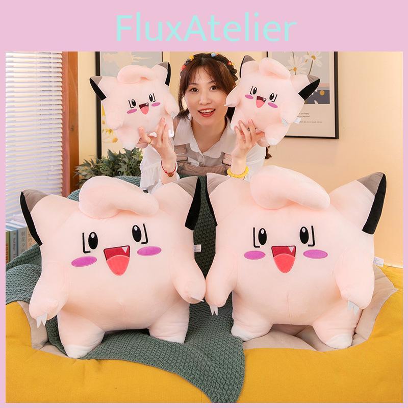 Pokmon Pikachu Plush Toy Stuffed Animal With Pp Cotton Filling For Kids Gift Special Characters Included