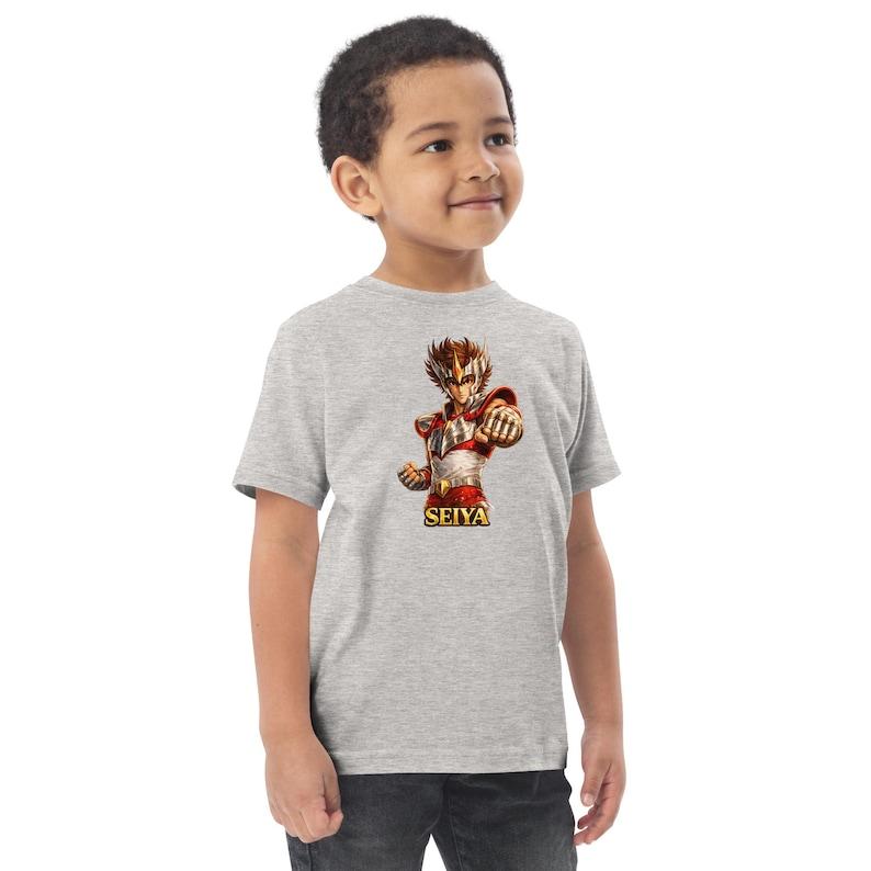 Children s jersey Children s T-Shirt  Knight Seiya 150
