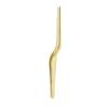 1Pc 14cm Stainless Steel Tweezer Plating Chef Food Tweezer BBQ Clip Barbecue Tongs Serving Presentation Kitchen Tools Cooking