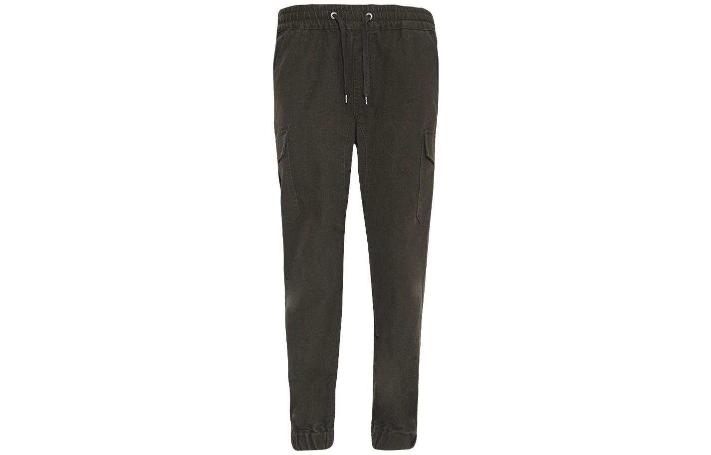 Converse Casual Pants Men s Dark Army Green 10002866-A01 L