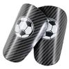 1Pair Football Shin Pads Protective Equipment Mini Shin Guards Soccer Shin Guards Anti Slip For Men Women Kids Boys Girls