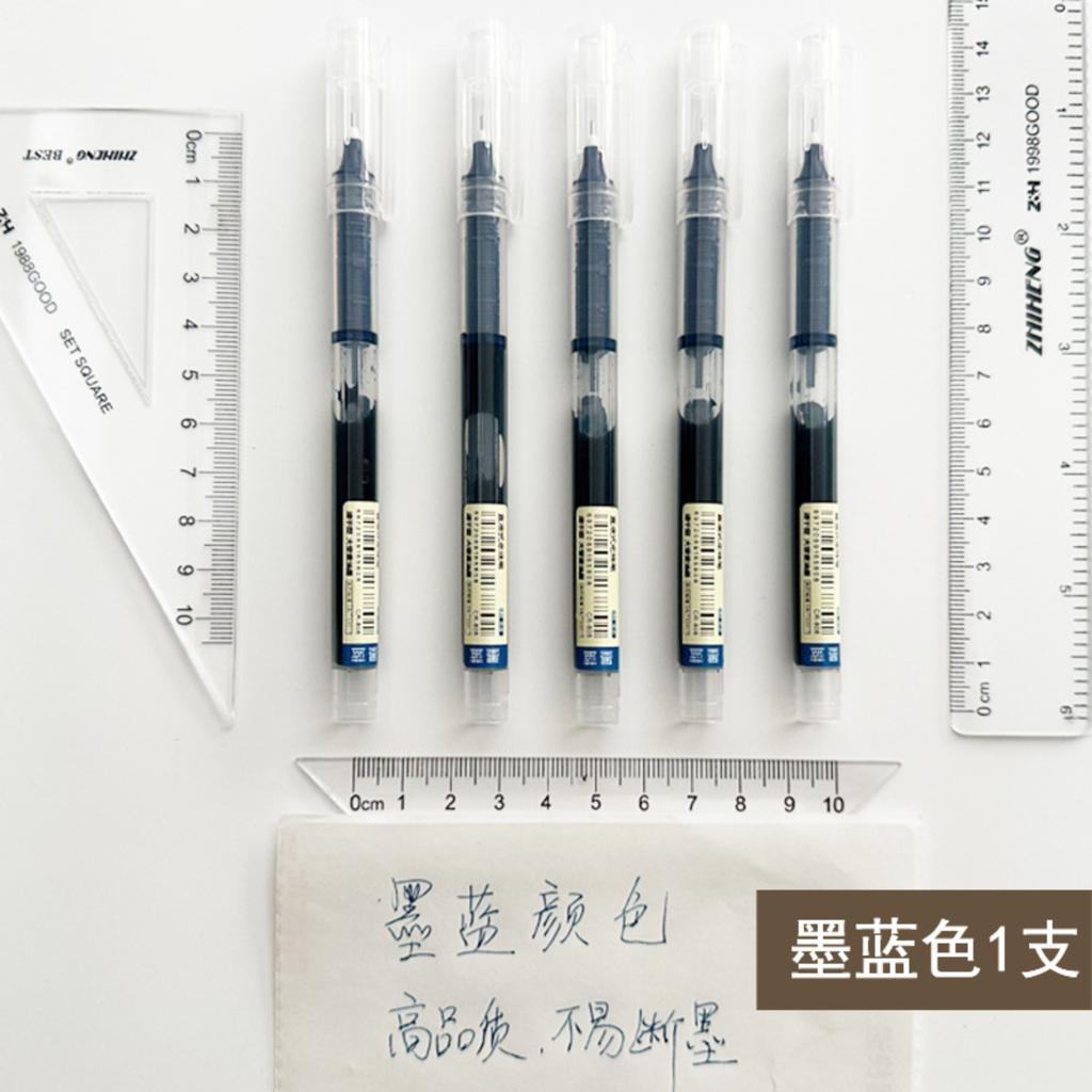 Direct- Gel Pen Quick-drying Large-capacity Ballpoint Pen 8ml