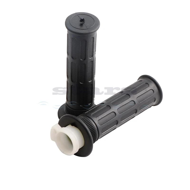 7/8" 22mm Motorbike Handlebar Handgrip Hand Grip for Honda CG125 CG 125 Cruiser Vintage Retro Old School Custom