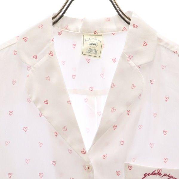 gelato pique Overall Handle Long Sleeve Room Wear Women Used