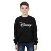 Disney Boys Mickey Mouse Logo Head Sweatshirt