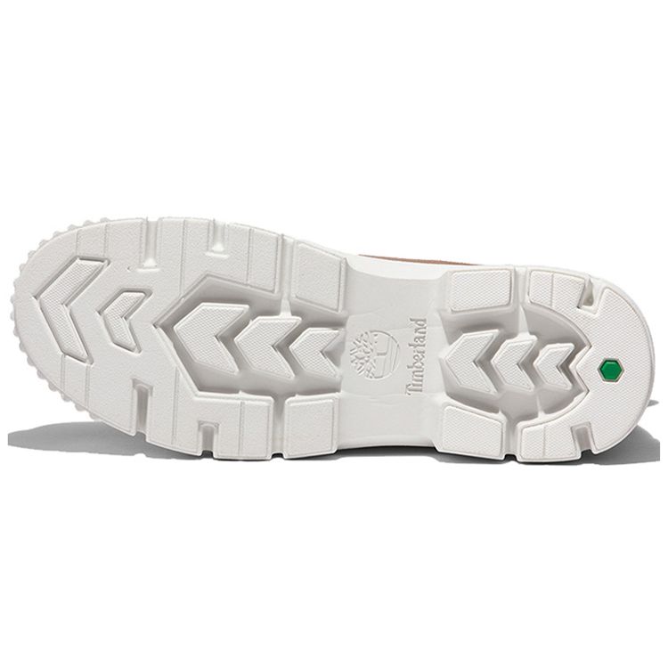 Timberland Durable Casual Waterproof Mid-Calf Outdoor Boots Men boots Gray Brown A2M43M