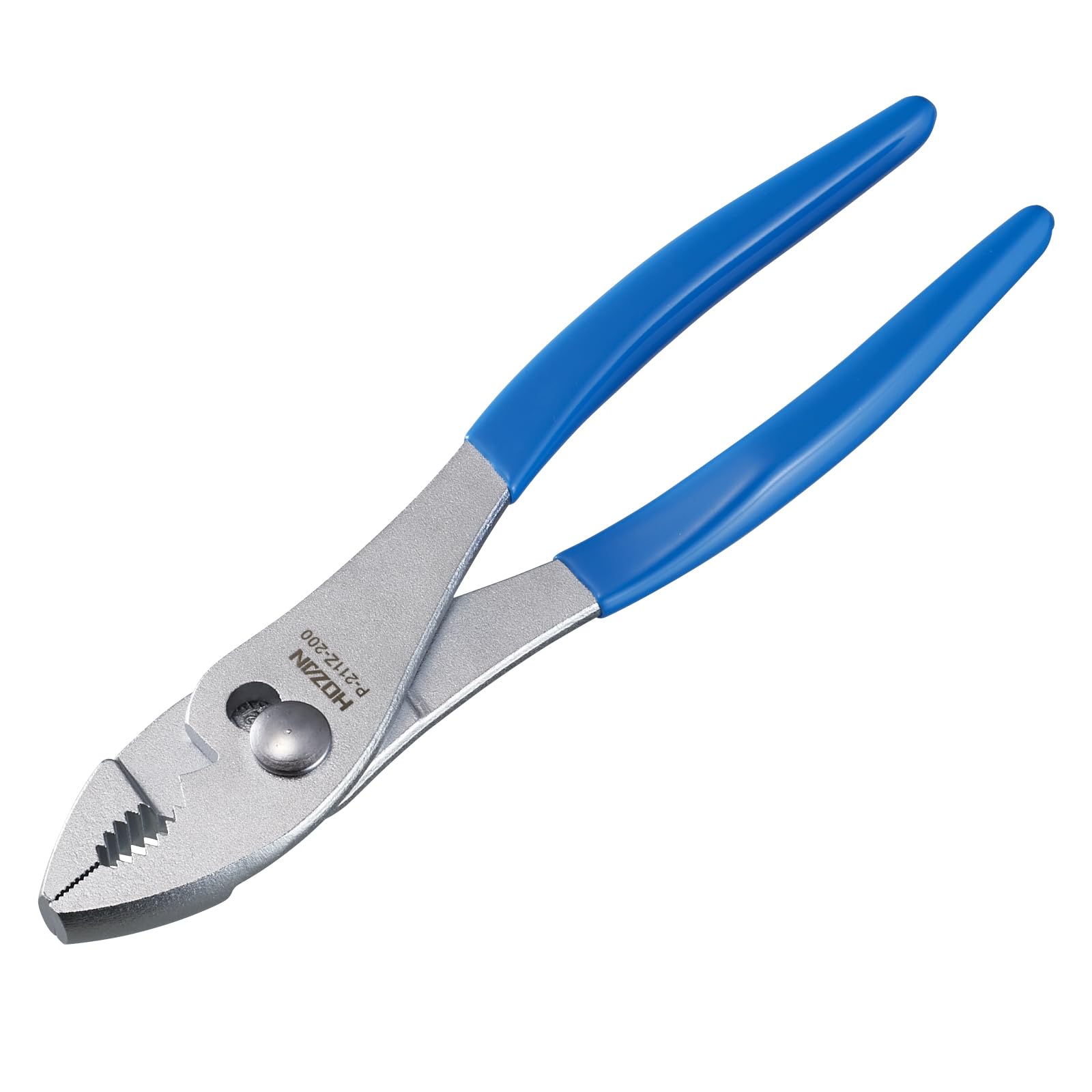 

HOZAN Versatile Pliers with Adjustable Opening for Different Pliers, Objects, P-211Z-200 синий