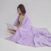 Quilted Summer Sleeping Quilt Lightweight Thin Quilt Duvet Air Conditioning Blanket  Dormitory