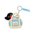 Pingu & Pinga Plush Doll Keychain – Cute Bag Charm and Backpack Accessory