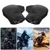Motorcycle Handlebar Gloves, Universal Warm Handlebar Covers for Dirt Bike Scooter Snowmobile Winter Commuting
