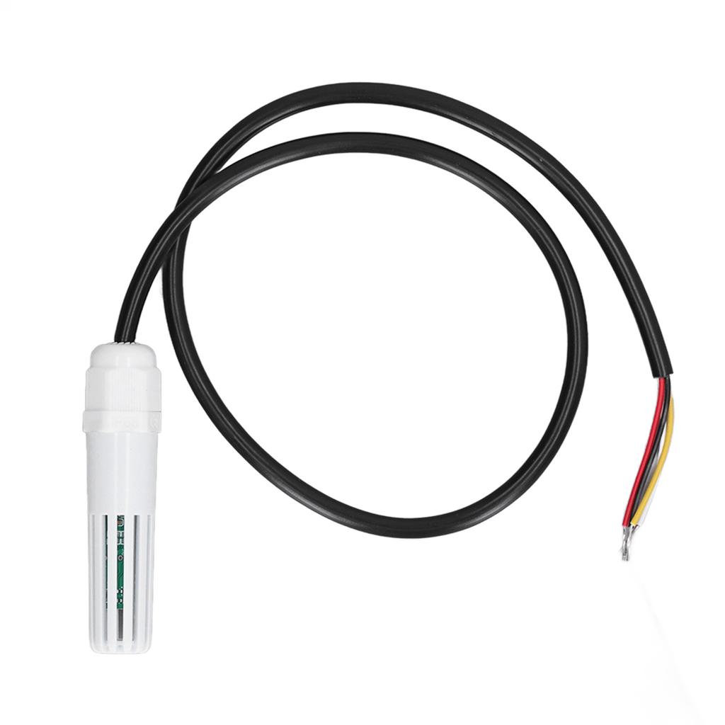 Temperature and Humidity Sensor High Accuracy Quick Response Dew Point Transmitter DC12‑24V
