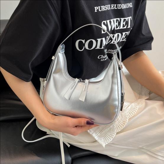 Bag Women's New Versatile Fashion Bag Messenger Bag