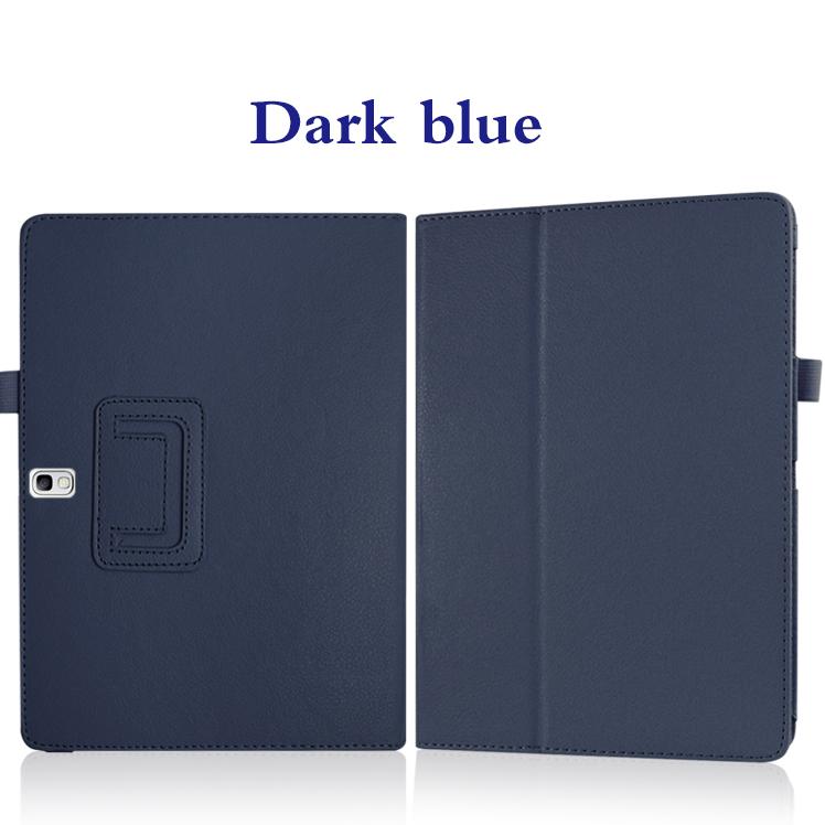 Husă cu suport din piele inteligentă antișoc pentru tabletă pentru Samsung Galaxy Tab S 10.5 SM-T800 SM-T805 SM-T801 Funda de protecție