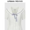 UR 2026 Women's Sweet Embroidered Mini Dress