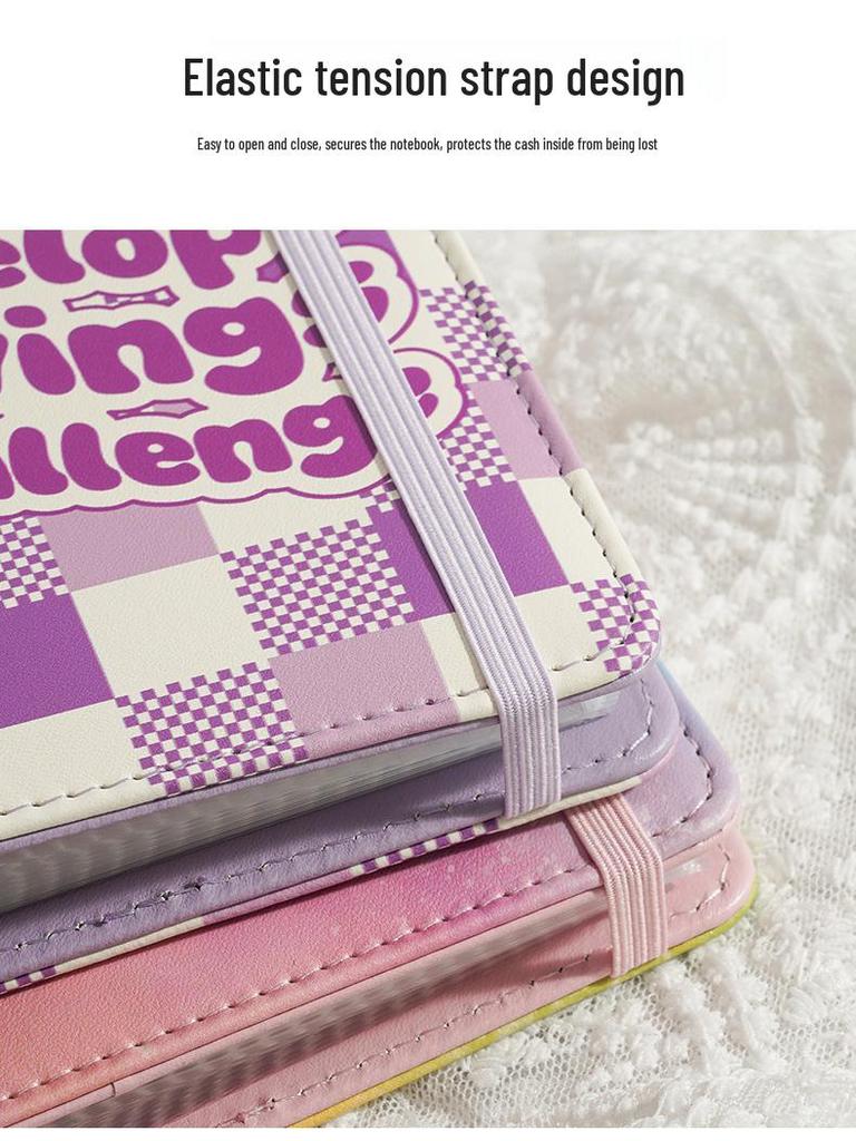 100-Day Cross-Border Money Saving Envelope Budget Book