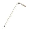 High Strength Kickstand Pad Plate Aluminum Alloy Motorcycle Kickstand Plate  Parking Support
