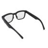 Bluetooth Audio Smart Glasses for Women Men Blue Light Blocking Photochromic Lenses Dual Stereo Speakers Voice Control