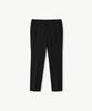 STCO Diems Motion-Free Comfort Elastic Waist Slacks_Black (Tapered Fit)_Dpavz08Csb