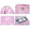 Kpop Demon Hunter Girl Group Trendy Lightweight School Backpack - Large Capacity, Double Shoulder, Korean Style