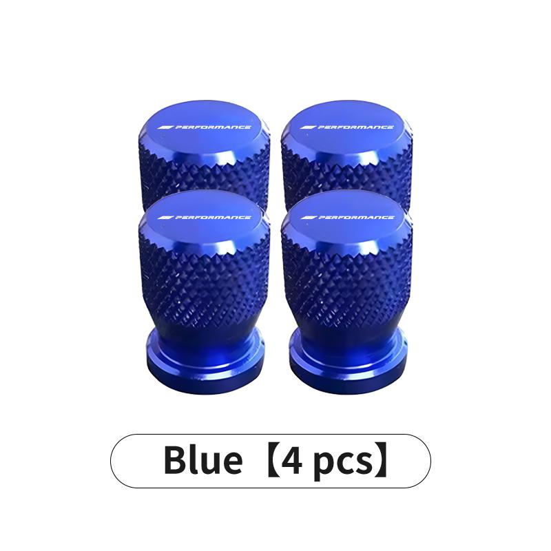 For BMW Car Tire Valve Checkered Metal Narrow Mouthpiece Style Cap Accessory X2 X3 X4 X5 X6 X7 G20 G30 6GT E46 E90 E60 F10 E39