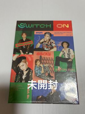[USED] ASTRO SWITCH ON CD()