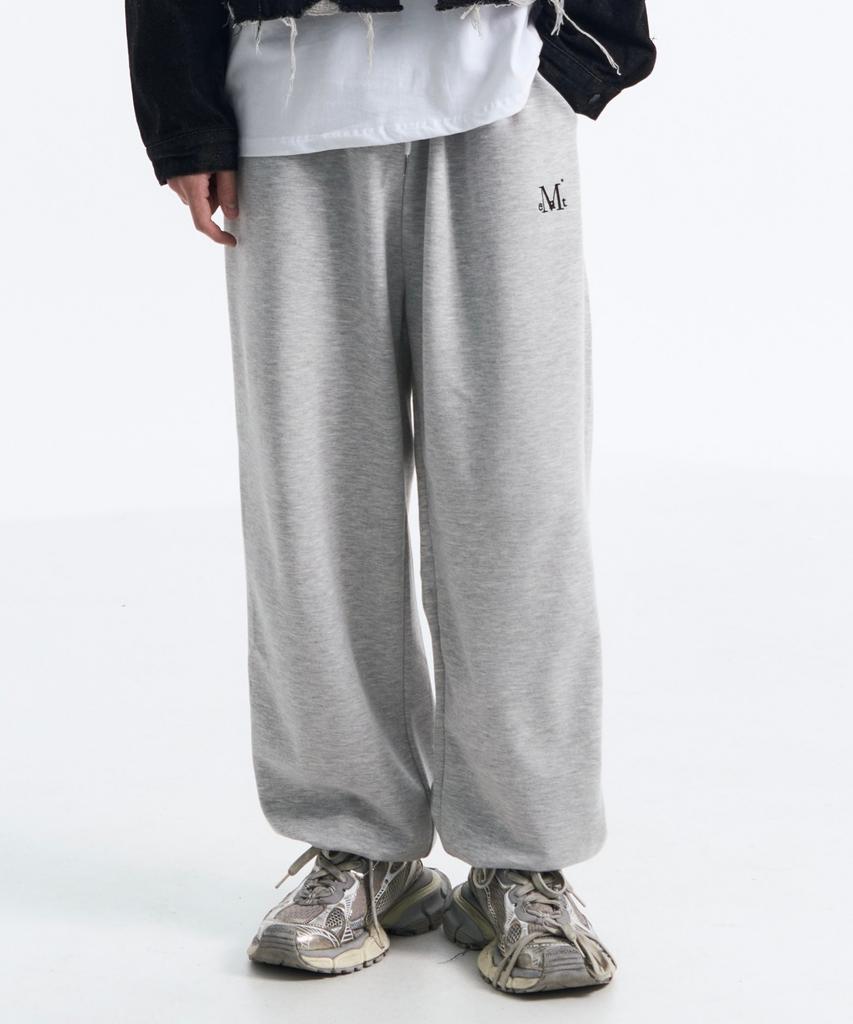MUCENT Denver Wide Sweat Jogger Pants Unisex (6 Colors)