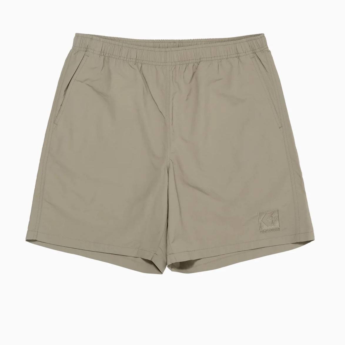 Converse Sports Shorts Men s Beige 40400371 XL
