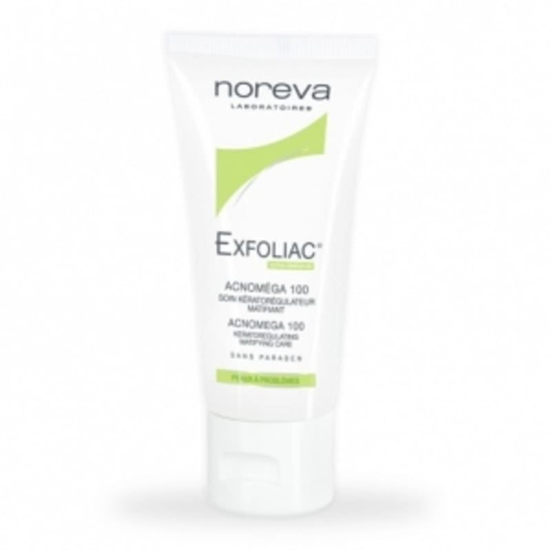 

Noreva Exfoliac Acnomega100, 30 мл
