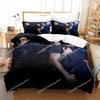 Teen Wolf Duvet Cover Pillowcase Bedding Set Boy Girl Bedroom Decoration Children Gift Single Double Large Size