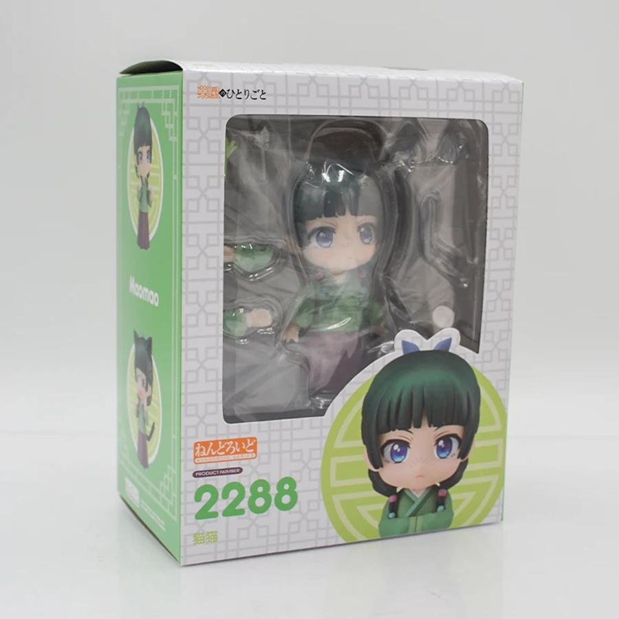 9cm Kusuriya no Hitorigoto Anime Model #2372 Jinshi Action Figure #2288 Maomao Figurine PVC Adult Collection Model Doll Playthings