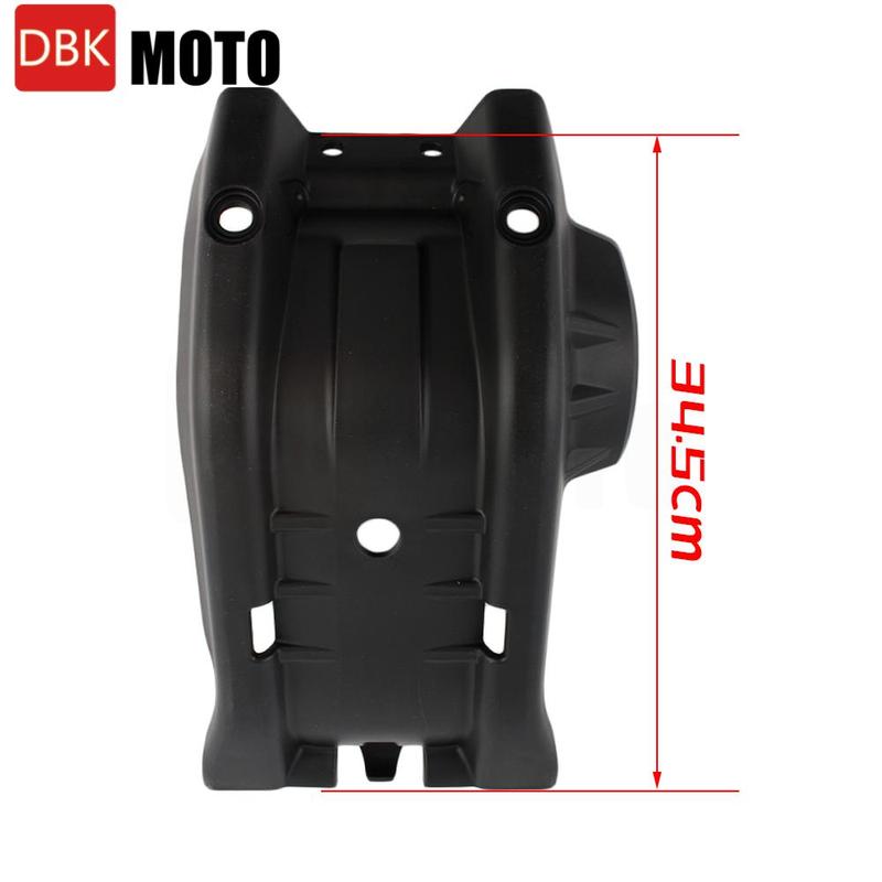 Under Skid Plate Fairing for Husqvarna FE250 350 2017-2018 For KTM 250 350 EXC F2017-2019 Premium Protection Offroad Adventures