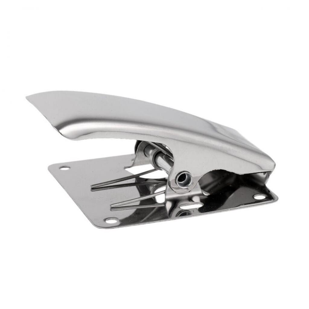 Stainless Steel Fillet Clamp Fish Tail Clip