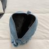 Denim Bag Women's Shoulder Bag Student Commuter Crossbody Bag