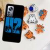 Band U2 Phone Case For Xiaomi Poco X7 X6 M8 M7 M6 M4 M3 X4 Pro F7 Ultra M5S Mi 14 14T 15 15T 12T 10T Pro 12S 12 11 Lite Cover Co