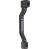 SHIMANO F 180 Magnesium body compatible disc brake adapter for front 180mm Post mount Post mount SM-MA90 P/P Caliper Base