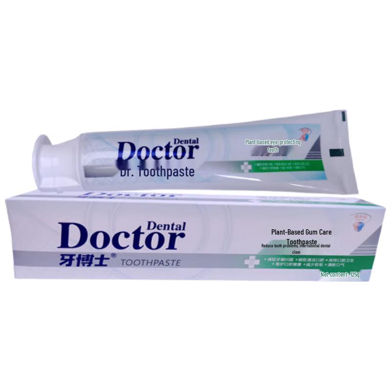 

Dr. Dental Chinese Herbal Toothpaste