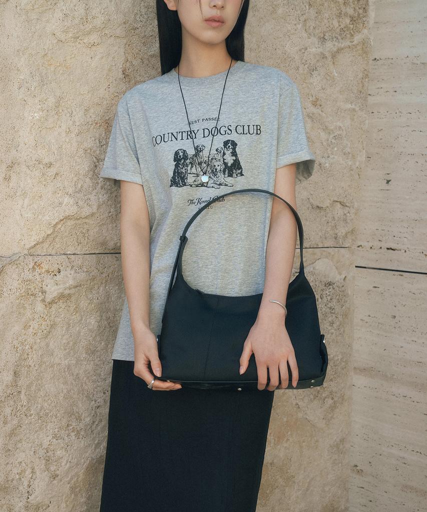 Siyazu Siac3122 Mode Bag_Black
