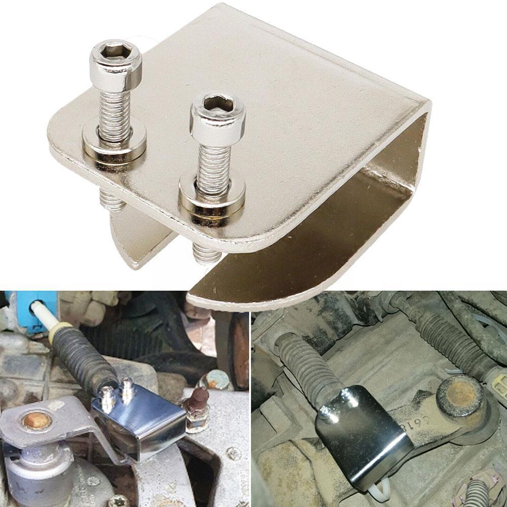 

Зажим для системы ремонта троса привода автоматической коробки передач для Nissan Primastar Инструмент для ремонта троса привода коробки передач L8M5