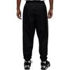 Jordan Casual Pants Men's Black Moderate Cuffed Pants HF9891-011