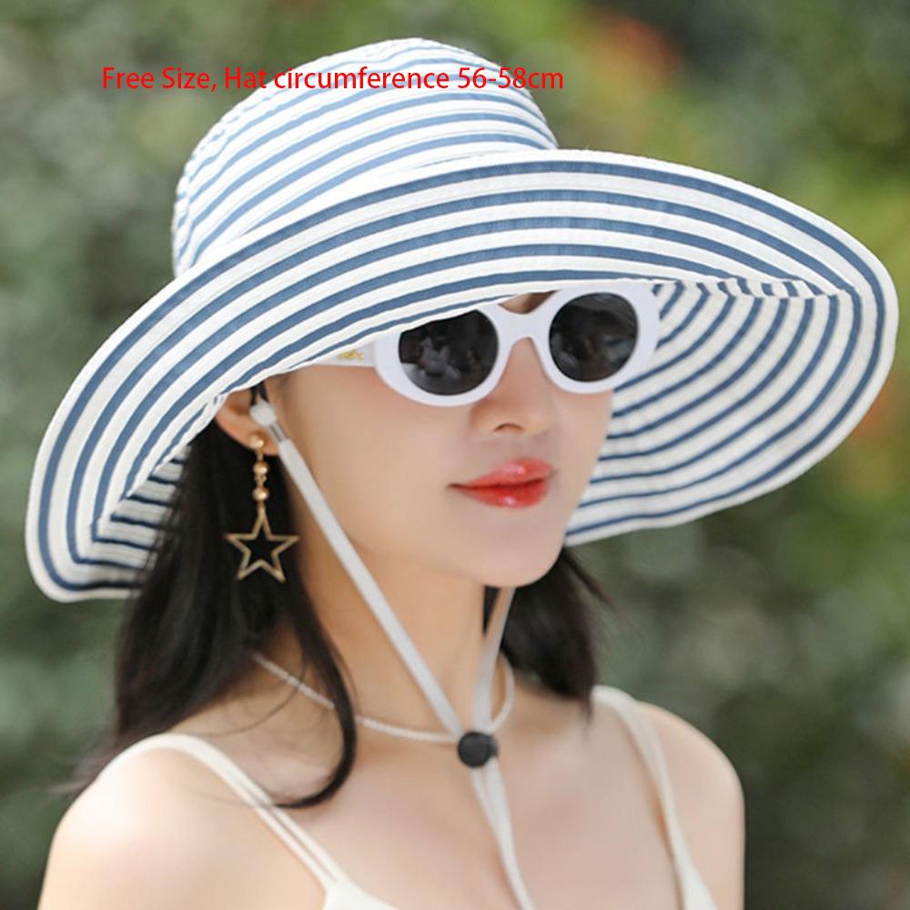Anti-Sun Sunscreen Hat Anti-UV Beach Hat Fashion Fisherman Hat  Gift