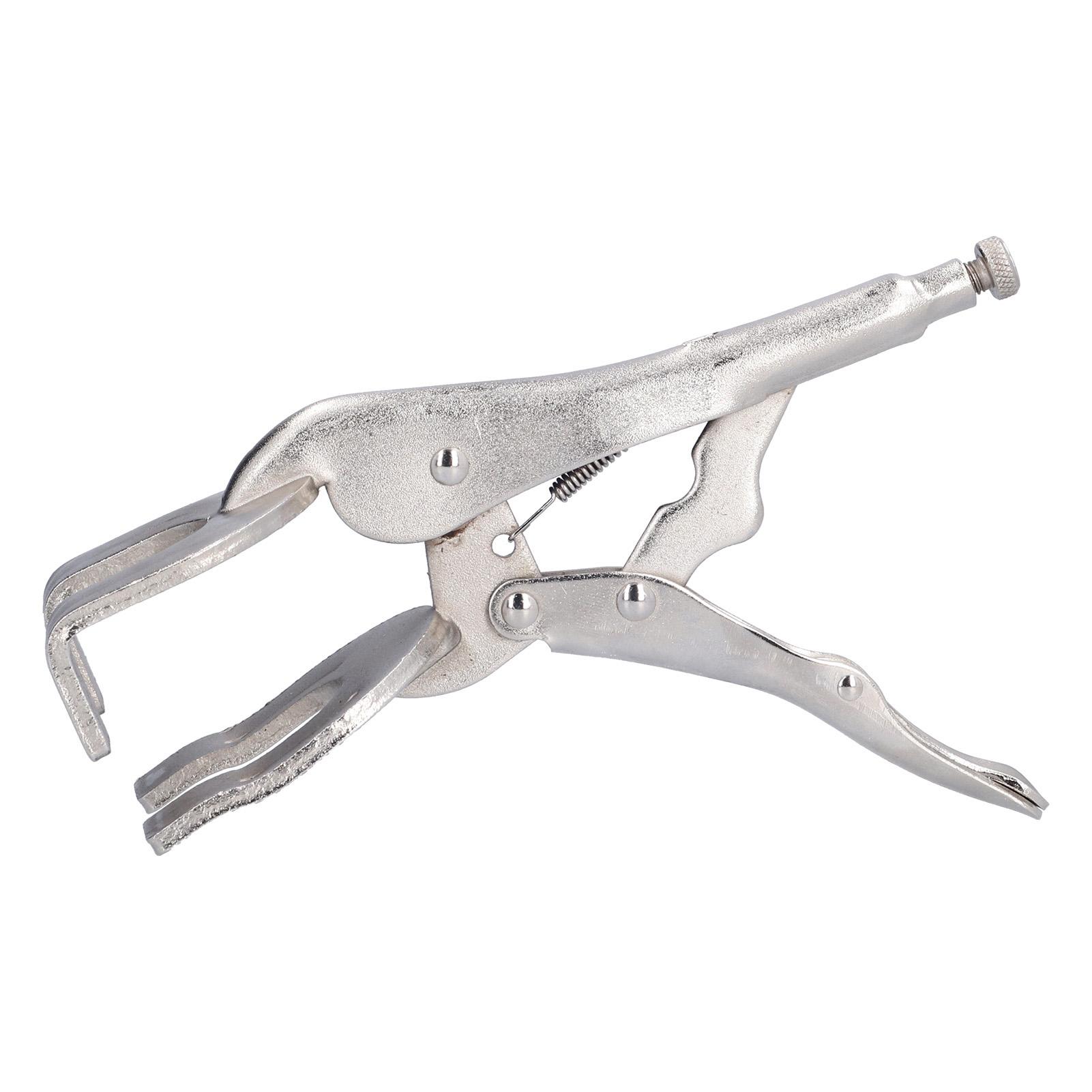 

СК159 Плоскогубцы с усиленным захватом Износостойкие Устойчивые к ржавчине Регулируемые Плоскогубцы с экономией труда для соединения