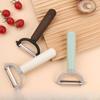 Multifunctional Stainless Steel Potato Thread Scraper Carrot Cucumber Shredder Home Use Fruit Knife/Skin Cutter