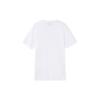 Vans Men's X Jim Goldberg Small Silhouette Embroidery Short Sleeve White VN0A4RT9WHT