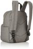 Mini Backpack Water Repellent Small GL GTM0421 Light Gray [Anello Grande]
