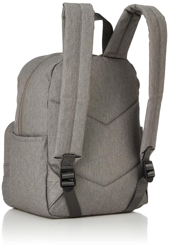 Mini Backpack Water Repellent Small GL GTM0421 Light Gray [Anello Grande]