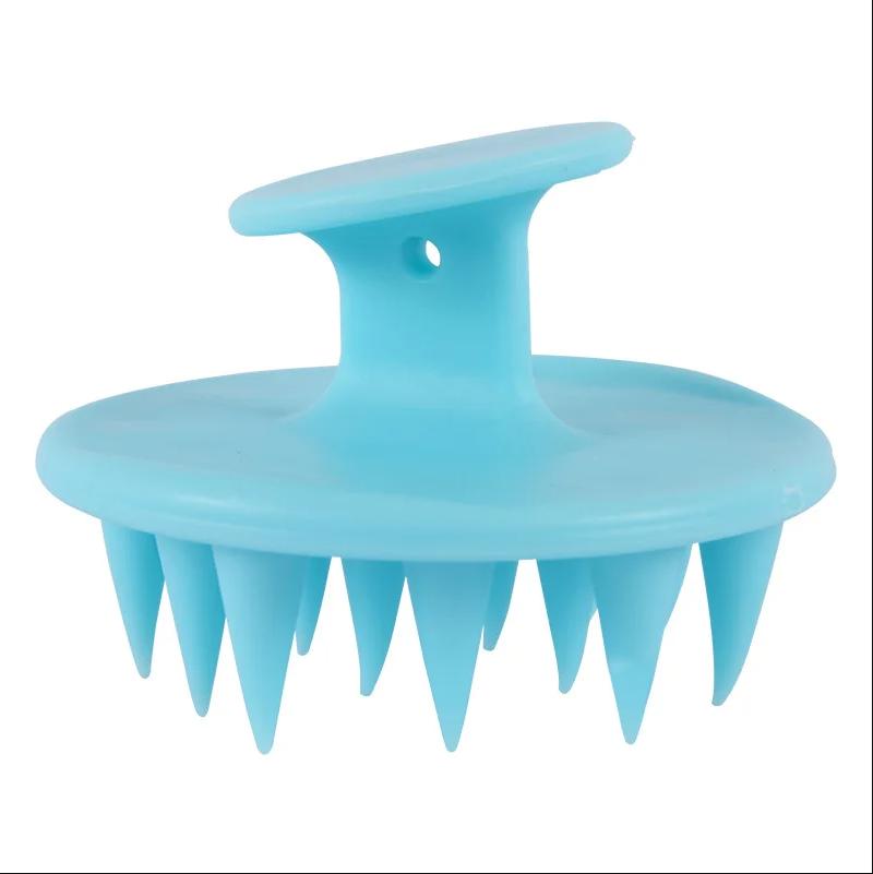 Hair Brush Scalp Massager for Hair Growth Mold-Free Silicone Scalp Massager Shampoo Brush Scalp Scrubber Exfoliator Tools