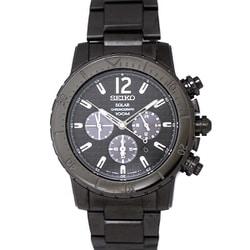 Seiko Import BKIP Series Unisex Wrist Watch SSC217P1 SSC225P1 39.0MM Gift Casual Business Sports Student